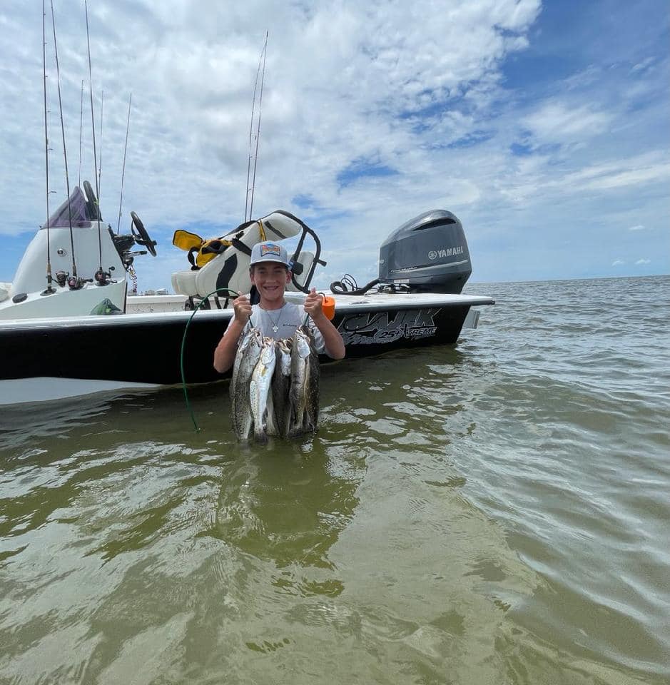 BOOK NOW - Private Fishing Charters