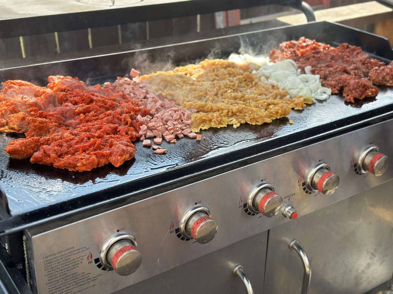 BOOK NOW - Gringos Taco Bar